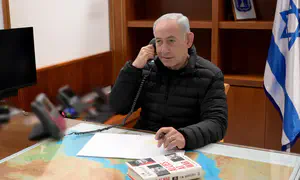 נתניהו הורה לצה"ל לתקוף בעוצמה