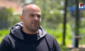 נשיקת הפרידה של ירדן ביבס