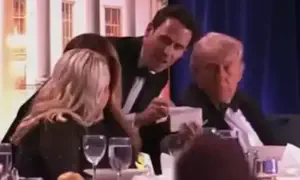 הישראלי שהופיע לטראמפ משחזר את רגעי האימה