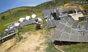 ההרס בכפר המזוהה עם צד"ל מעורר סערה