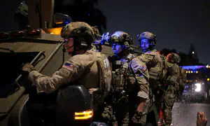 WH shooter to face 'many more charges'