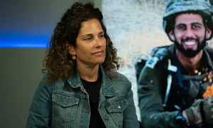 Путь Шири Твито после гибели ее сына Эяля