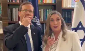 בית הנשיא דרש מנועה קירל להסיר סרטון