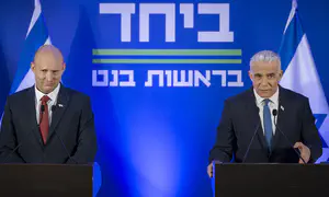 בנט שב על הבטחתו: בעד נישואי להט"ב