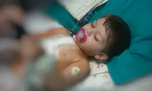 $300,000 Is All That Stands Between This Baby and His Life