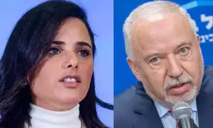 האיחוד החיוני הבא - ליברמן עם איילת שקד