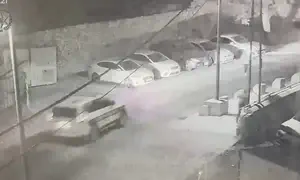 כך נלכדו רעולי הפנים שיידו אבנים בא-טור