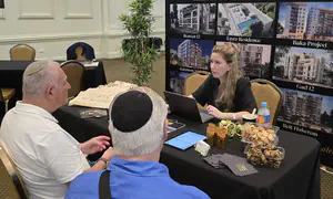 Don’t just visit Israel. Build your home in it