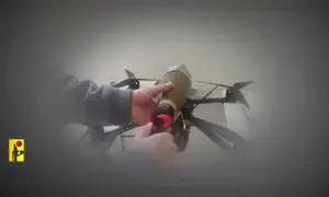 כך הפך הרחפן לאיום גדול יותר מטילי הנ"ט