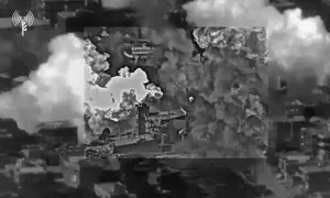 צה"ל סיכל ניסיון פגיעה בלוחמים