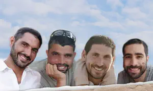 הסיפור הבלתי נתפס של גיבורי שלומית