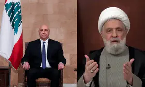The MOU correctly omits mention of FTO Hezbollah