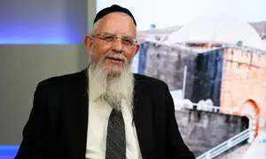 קבר רבי מאיר בעל הנס - הבית של כלל ישראל