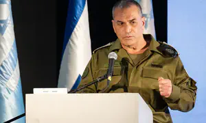 הרמטכ"ל מציב "קו אדום"