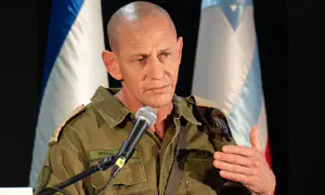 מפקד פיקוד צפון מאיים על חיזבאללה