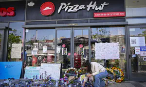 Pizza Hut to support the Zalka family