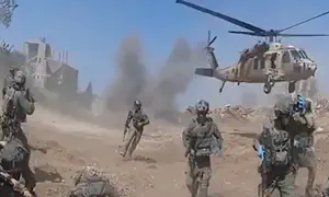 תחקיר חושף: רגעי הדרמה בלבנון