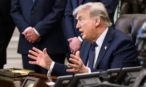 US Students ask, 'Why did he miss?'