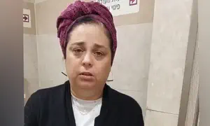 אמו של הלוחם שנפצע: "תעשו משהו מעל הטבע"