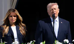 مزحة أم تجاوز للخط؟ السخرية التي أغضبت ترامب وزوجته