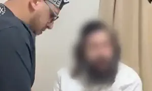 המשטרה עצרה את תוקפי החייל החרדי וחבריו