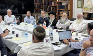 "חייל דתי אינו יכול לשרת ביחידה מעורבת"