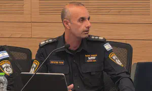 נתון מדאיג על כבישי ישראל