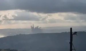 IDF destroys enormous Hezbollah terror tunnel