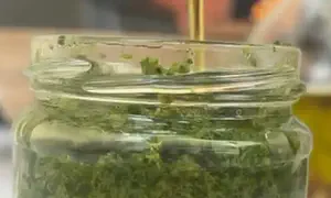 הסוד לפסטו ביתי מושלם בכמה דקות