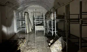 הושמדה "עיר מקלט" תת-קרקעית של חיזבאללה