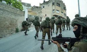 טעויות הניווט בצפון השומרון שמסכנות חיים