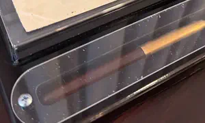 הסוד של דוד פנקס נחשף במוזיאון הכנסת