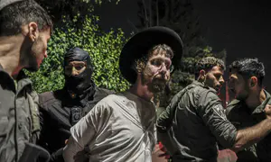 מפקד מצ"ח: "לא נירתע"