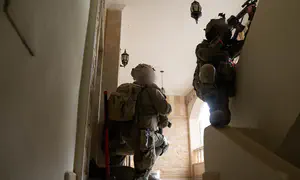 חיסול מחבלי חיזבאללה בהכוונת לוחמי גבעתי