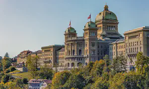 البرلمان السويسري يرفض الاعتراف بفلسطين لا حكومة فاعلة