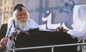 Appeal to bar sex offender Rabbi from Lag B'Omer ceremony
