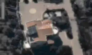 Over 30 weapons caches and command centers destroyed in two days