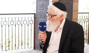 הגבאי חושף: הניסים שראה במו עיניו