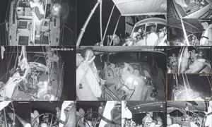 חיל הים השתלט על המשט לעזה