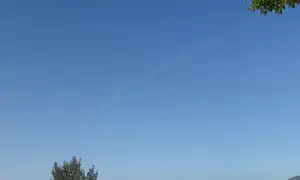 Перехваты в районе Галилейского выступа