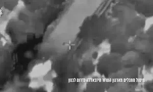 רחפני נפץ התפוצצו, צה"ל חיסל מחבלים