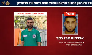 חוסל מחבל חמאס שהסתווה כפראמדיק