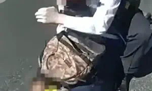 Police arrest suspect in antisemitic London knife attack