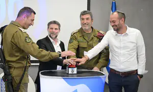 מהפכת תשתיות ביו"ש יוצאת לדרך