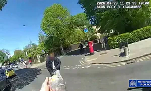 Police arrest suspect in antisemitic London knife attack