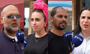 המבקרים נוהרים לקבר רבי מאיר בעל הנס