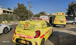 הילד איתי כרמלי נהרג מפגיעת רכב