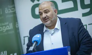 הרשימה המשותפת חוזרת?