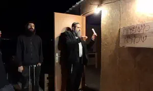 משפחה חדשה הצטרפה לגבעת "קול מבשר"