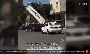 איך הגיעה המשאית הישראלית לתימן?